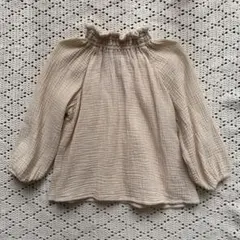 SOOR PLOOM Emeline Blouse Pinstripe 4y - メルカリ