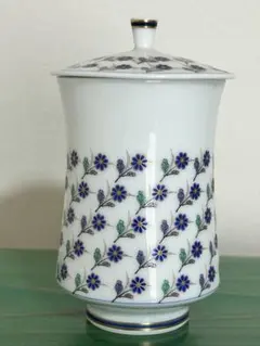 ♪香蘭社 蓋付湯呑♪