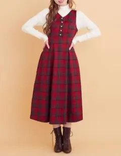 ジャンパースカート