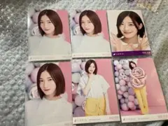乃木坂46 生写真 まとめ売り 中田花奈