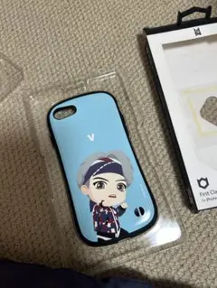 iFace First Class iPhone SE/8/7 ケース　BTS