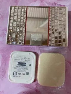 MAQuillAGE ドラマティックパウダリー EX ベビーピンクオークル00