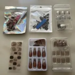 ネイルチップ　おまとめ売り