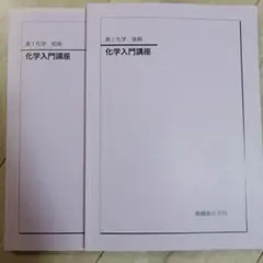 鉄緑会 高2化学 授業プリントセット 13〜44回 - メルカリ
