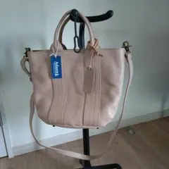 ATLANTA レザー バッグ