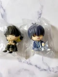 ブルーロック 肩ズン fig.  潔  蜂楽