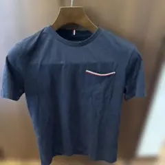 TOMMY HILFIGER ブラック Tシャツ 164