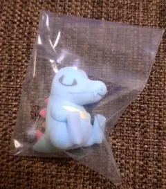 ポケモン ポケモンスリープ フィギュアコレクション ワニノコ