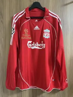2007 リバプールFC (H) ユニフォーム F・トーレス Final