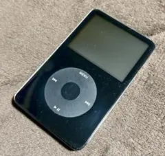 iPod Classic 第5.5世代 30GB ブラック MA446J/A - メルカリ