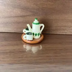 デコレコンコンブル　ティーセット