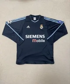 Real Madrid Ronaldo 9 長袖シャツ 06-07 - メルカリ