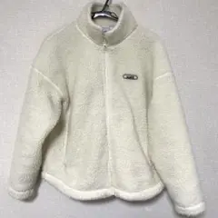 X-girl フリースジャケット