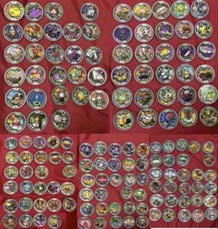 妖怪ウォッチ 妖怪メダル 大量まとめ売り約1０００枚 2026年最新】妖怪メダル 1000枚の人気アイテム - メルカリ