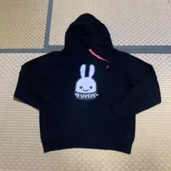 CUNE　スウェットパーカー　Mサイズ　キューン　うさぎ　サイズ2