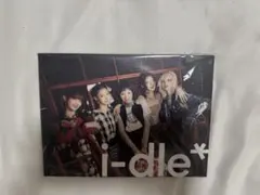 i-DLE JAPAN 1st EP i-dle Limited