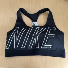 Nike Dri-FIT スポーツブラ Gサイズ ブラック