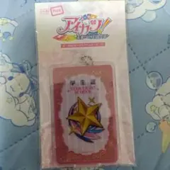 アイカツ スターライト学園学生証 ピーカ piica （着せ替えカード付き）