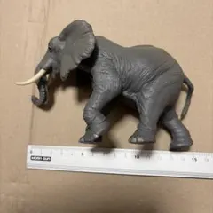 PAPO ゾウ フィギュア
