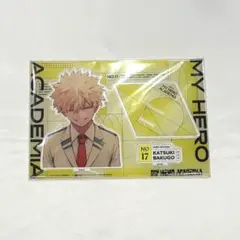 2026年最新】ジャンプGIGA ヒロアカ アクスタ 爆豪の人気アイテム
