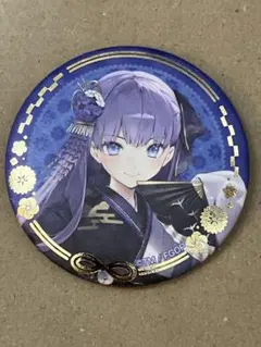 fgo SHIBUYA TSUTAYA 京まふ　缶バッジ　メルトリリス