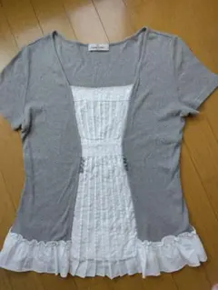 ギャラリービスコンティ半袖カットソーのサムネイル