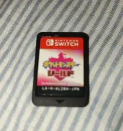 ポケットモンスターシールド ケース無し