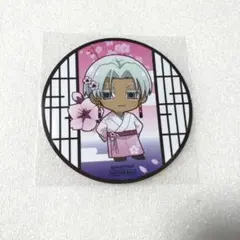 東京リベンジャーズ　プリンセスカフェ　黒川イザナ　特典コースター