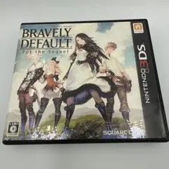 BRAVELY DEFAULT For the Sequel