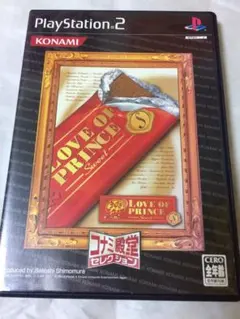 PS2 テニスの王子様 ラブオブプリンス スウィート