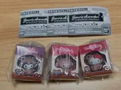 サンリオ ミニチュアパッケージコレクション ハローキティ マイメロディ クロミ