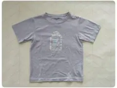 ★値下げ・グローバルワーク★半袖　Tシャツ　コスメ柄　120cm