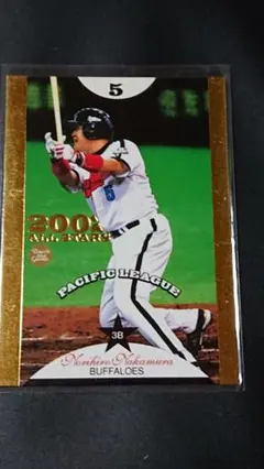 タイムセール【限定出品】中村紀洋 カードセット タイムセール【限定出品】中村紀洋 カードセット 2025年最新