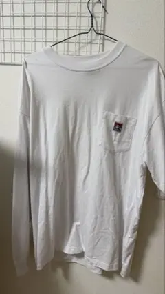 BEN DAVIS オーバーサイズTシャツ XL ホワイト