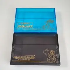 スーパーファミコンハード スーパーファミコンカセットケース