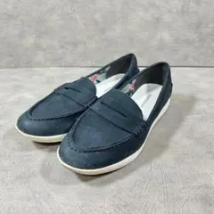 MODE KAORI モードカオリ ローファー ネイビー 22cmのサムネイル