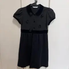 ファミリア　ワンピース お受験 入園式 卒園式 フォーマル　発表会