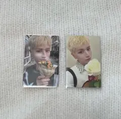 BOYNEXTDOOR HOW? リウ トレカ 2枚セット