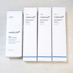 medicube ゼロ毛穴 クレンジングオイルと洗顔フォーム メイク落とし