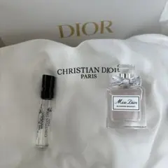 Christian Dior 香水&ポーチ付き付き