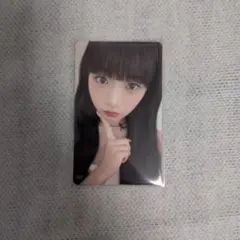 ME:I CONIC Sweet Holiday 飯田栞月 SHIZUKUセルカ