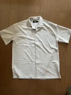 AZUL by MOUSSY 半袖シャツ M グレー