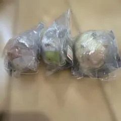 すみっコぐらし ねこになりきりマスコット 3個