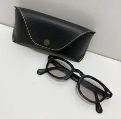MOSCOT LEMTOSH サングラス 眼鏡 日本限定 ブラックのサムネイル