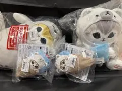 しばんばん BIGぬいぐるみセット カプコン限定 | Mercari