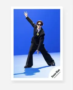 SnowMan 渡辺翔太　音故知新　公式写真　オフショット　928