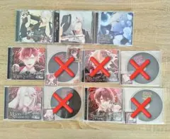 DIABOLIK LOVERS ディアラバ CD バラ売り可
