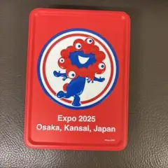 空き缶のみ