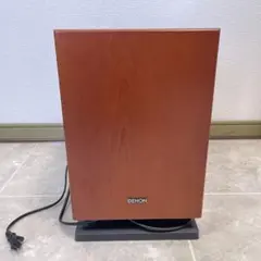 DENON DSW-33SGウッドスピーカー Amazon | Denon サブウーファー 木目 DSW-33SG-M | プロ用サブ
