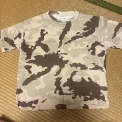BLESSU カモフラージュ柄 Tシャツ M